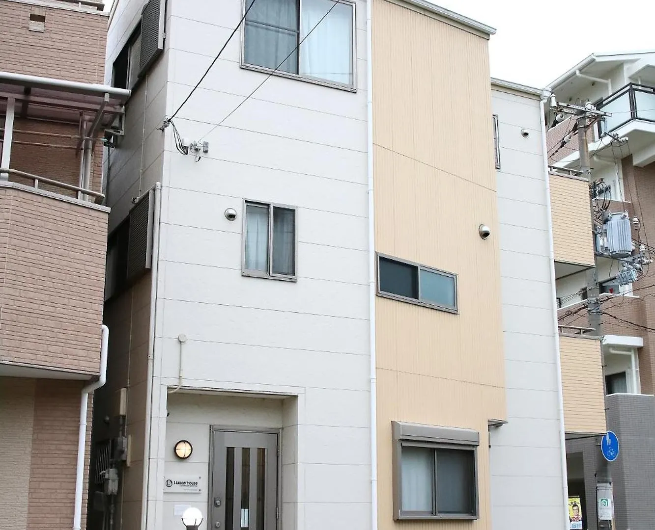 Σπίτι διακοπών Liaison House Universal Gateway Οσάκα Ιαπωνία