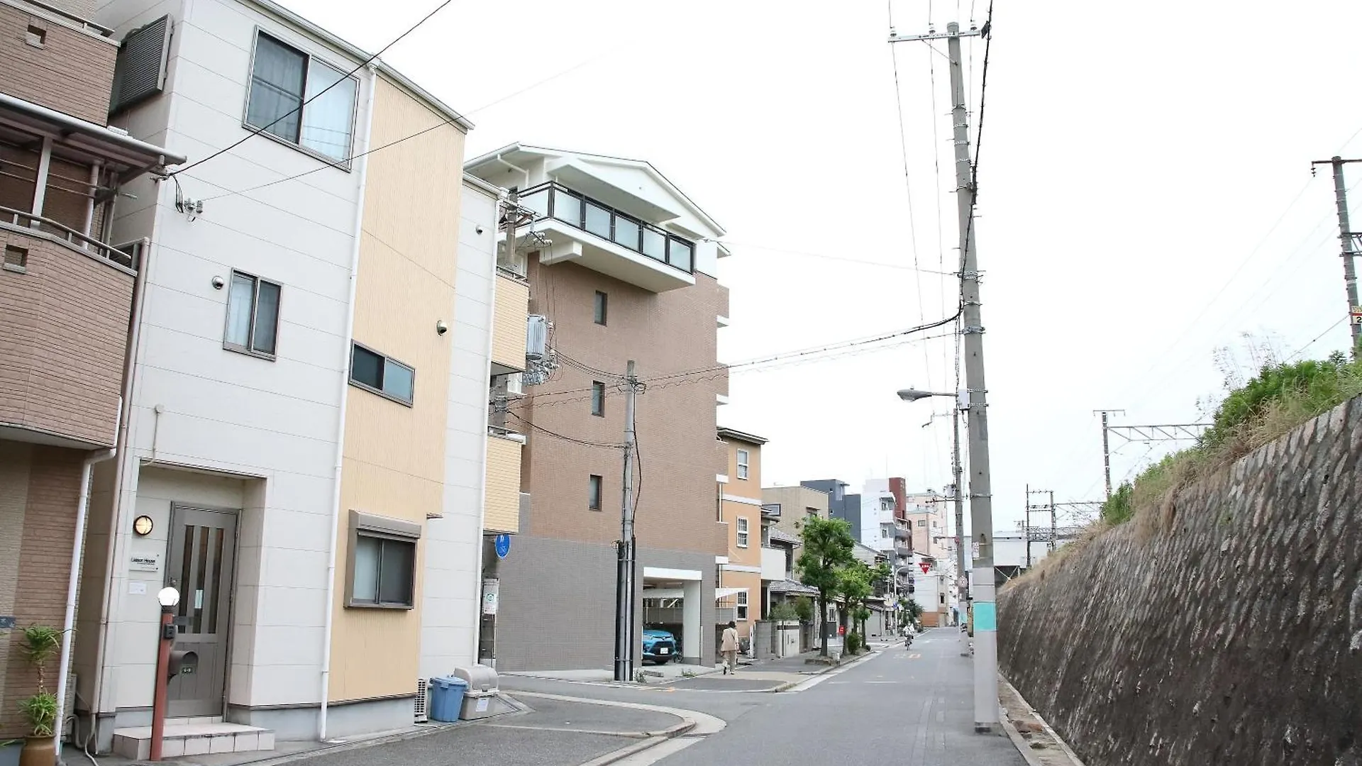 別荘 Liaison House Universal Gateway 大阪市 日本