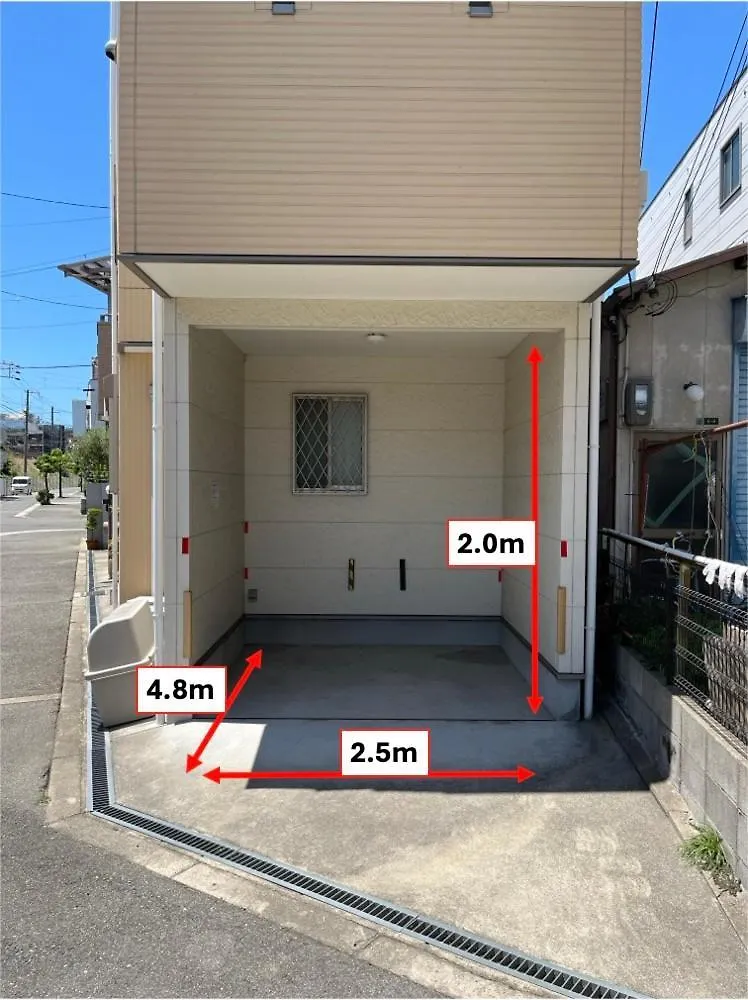 Liaison House Universal Gateway 大阪市 別荘